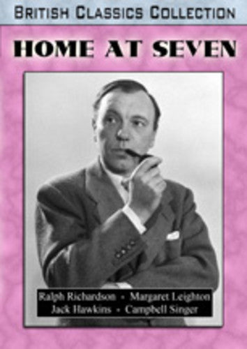 Home At Seven - Home At Seven - DVD