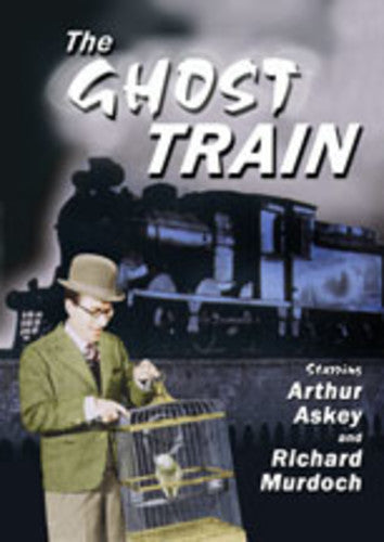 Ghost Train (1941) - Ghost Train (1941) - DVD