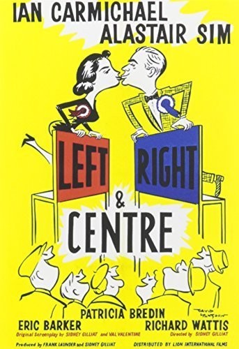 Left Right And Centre - Left Right And Centre - DVD
