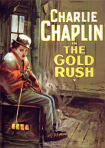 Gold Rush (1925) - Gold Rush (1925) - DVD