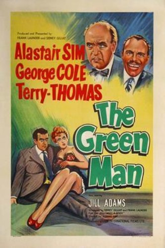 Green Man - Green Man - DVD