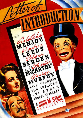 Letter Of Introduction - Letter Of Introduction - DVD