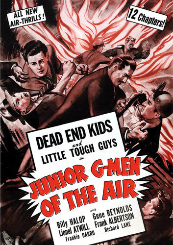 Junior G-men Of The Air - Junior G-men Of The Air - DVD