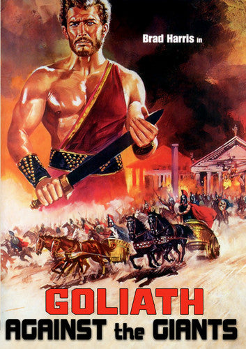Goliath Against The Giant - Goliath Against The Giant - DVD