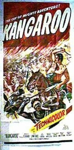 Kangaroo (australian Story) - Kangaroo (australian Story) - DVD