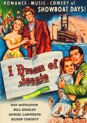 I Dream Of Jeanie (1952) - I Dream Of Jeanie (1952) - DVD