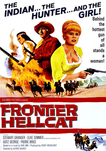 Frontier Hellcat - Frontier Hellcat - DVD