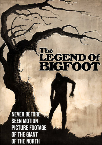 Legend Of Bigfoot - Legend Of Bigfoot - DVD