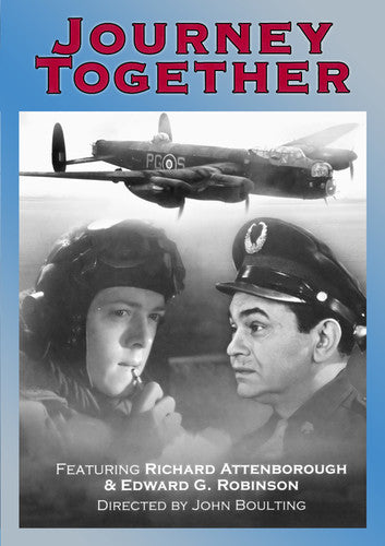 Journey Together (1945) - Journey Together (1945) - DVD