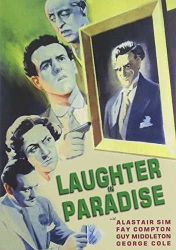 Laughter In Paradise - Laughter In Paradise - DVD