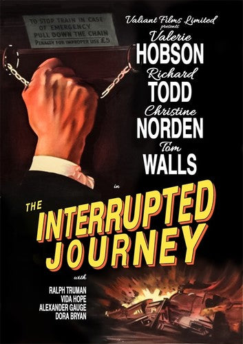 Interrupted Journey - Interrupted Journey - DVD