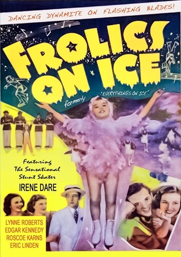 Frolics On Ice - Frolics On Ice - DVD