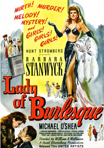 Lady Of Burlesque - Lady Of Burlesque - DVD