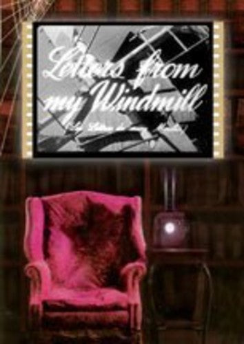 Letters From My Windmill - Letters From My Windmill - DVD