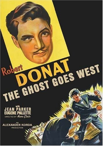 Ghost Goes West - Ghost Goes West - DVD