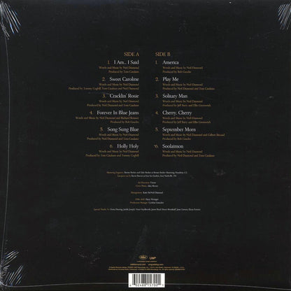 Neil Diamond - All-Time Greatest Hits Vinyl Record
