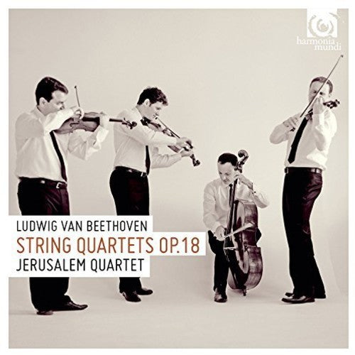 Beethoven,l. / Jerusalem Quartet - Jerusalem Quartet - Music CD