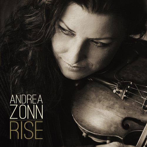 Zonn,andrea - Rise - Music CD