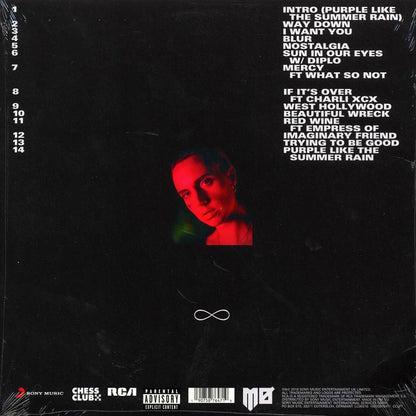 M0 - Forever Neverland Vinyl Record