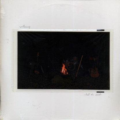 Vollmar - Tell The Dirt (ltd. 300 copies made) Vinyl Record