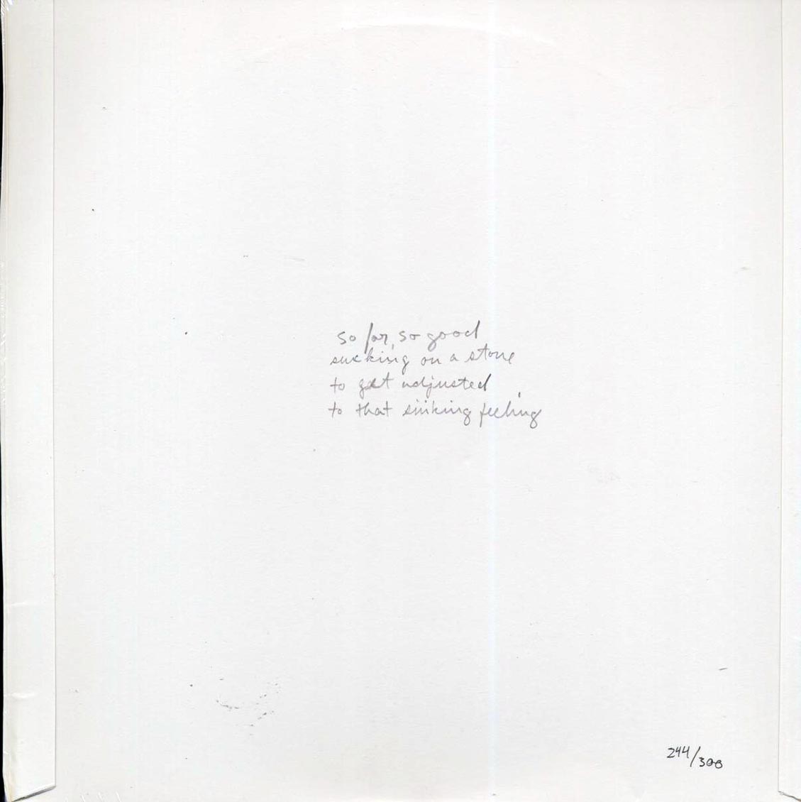 Vollmar - Tell The Dirt (ltd. 300 copies made) Vinyl Record