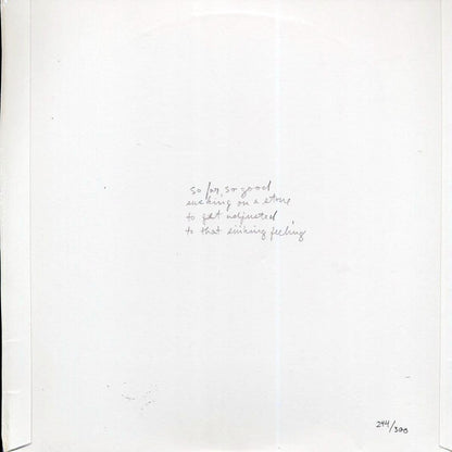 Vollmar - Tell The Dirt (ltd. 300 copies made) Vinyl Record