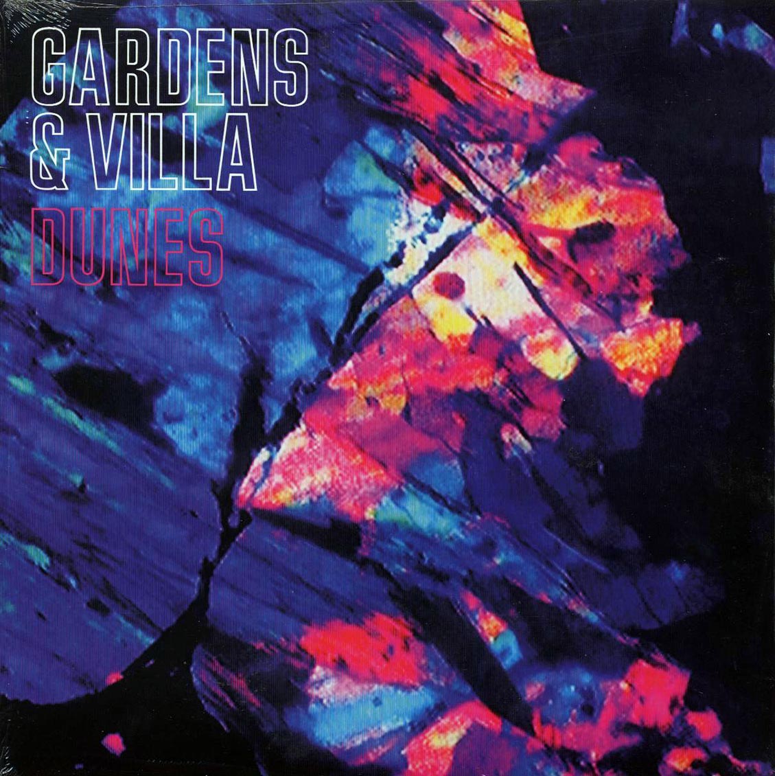 Gardens & Villa - Dunes Vinyl Record