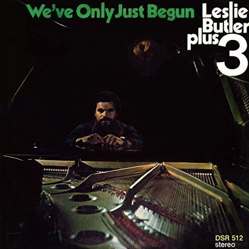 Butler,leslie - We've Only Just Begun - Music CD