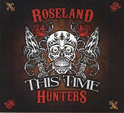the album cover for Roseland Hunters - This Time