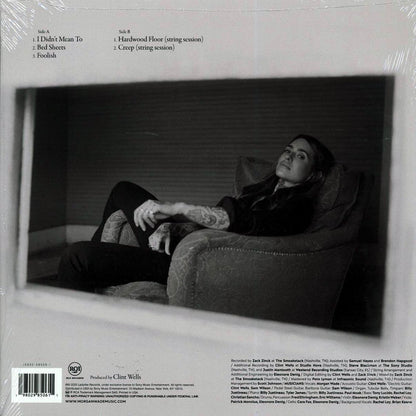 Morgan Wade - The Party Is Over (Last Call) (RSD 2025) (ltd. ed.) (purple vinyl) Vinyl Record
