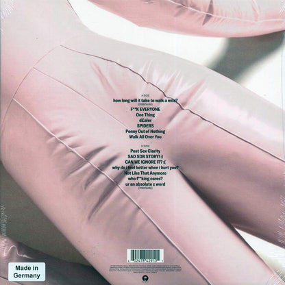 Lola Young - I'm Only F------ Myself (ltd. ed.) (pink vinyl) Vinyl Record