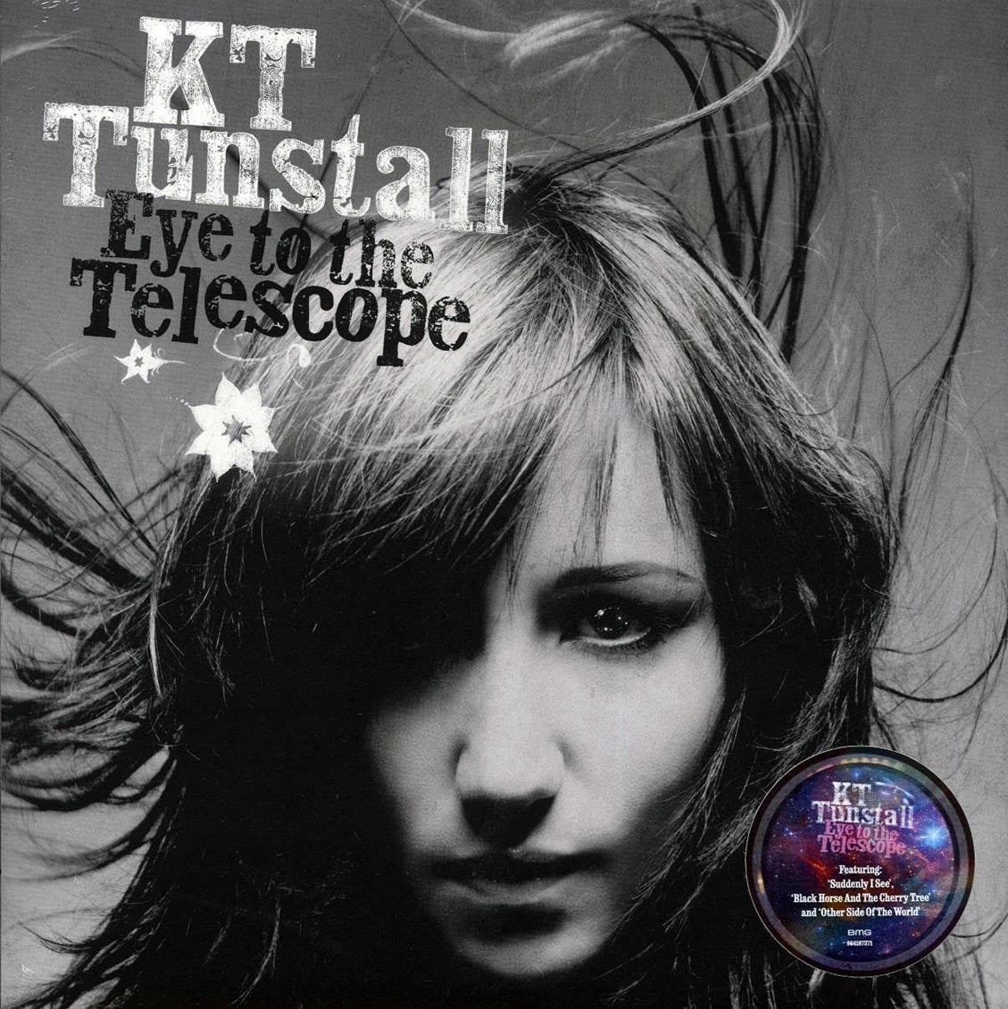 KT Tunstall - Eye To The Telescope Vinyl Record
