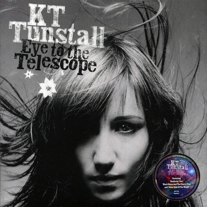 KT Tunstall - Eye To The Telescope Vinyl Record
