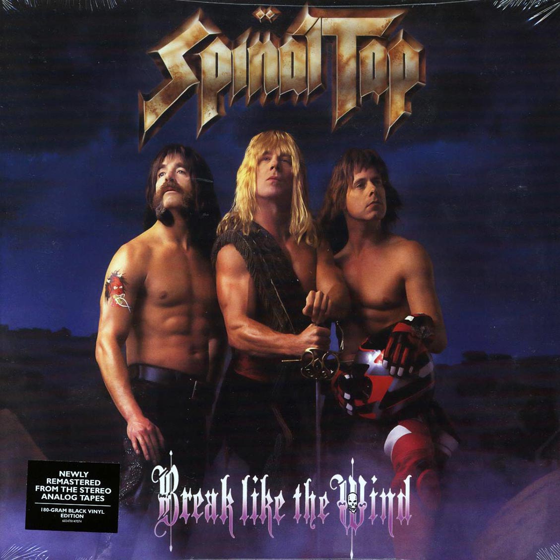 Spinal Tap - Break Like The Wind (180g) Vinyl Record