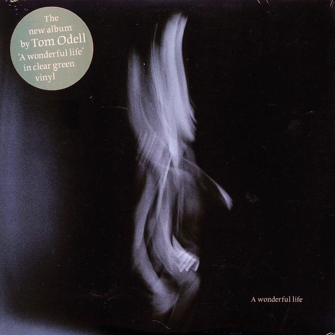 Tom Odell - A Wonderful Life (ltd. ed.) (green vinyl) Vinyl Record