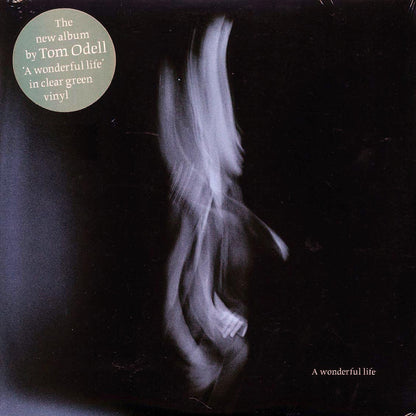 Tom Odell - A Wonderful Life (ltd. ed.) (green vinyl) Vinyl Record