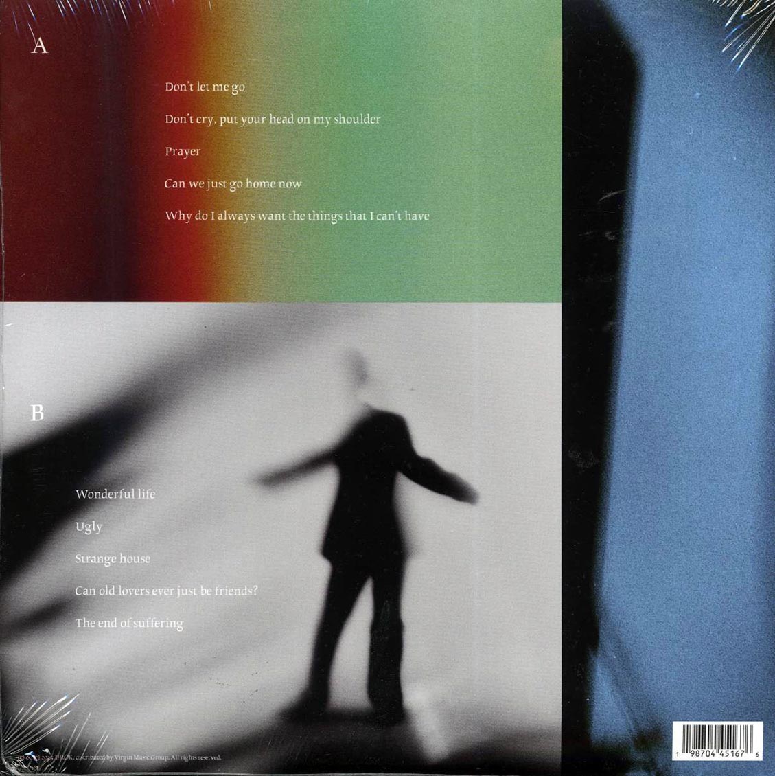 Tom Odell - A Wonderful Life (ltd. ed.) (green vinyl) Vinyl Record