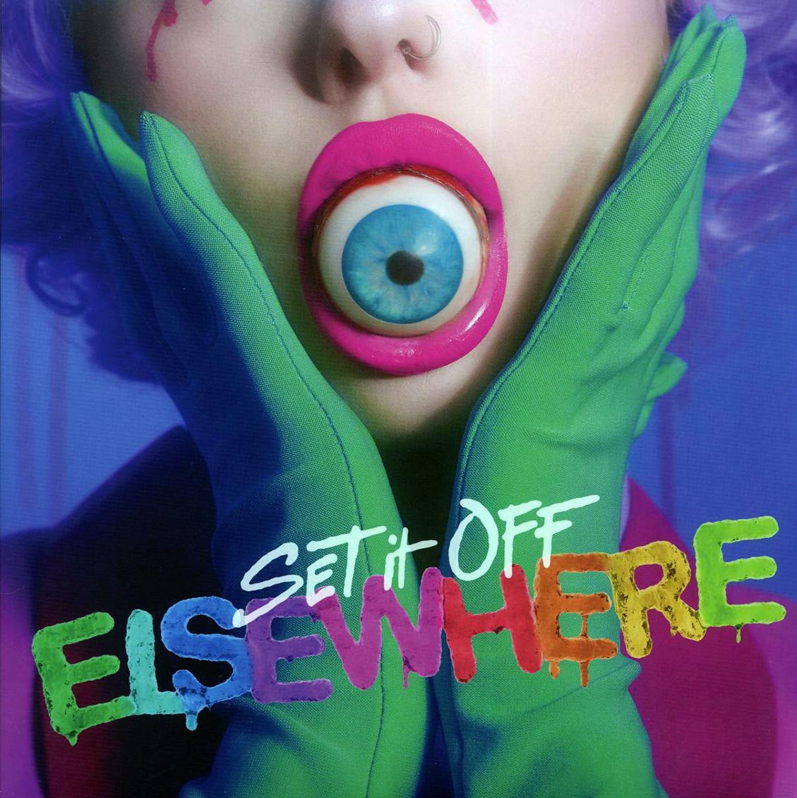 Set It Off - Elsewhere (ltd. ed.) (2xLP) (yellow vinyl) Vinyl Record