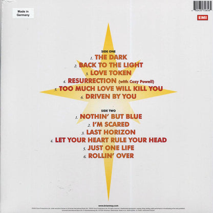 Brian May - Back To The Light (180g) (remastered) Vinyl Record