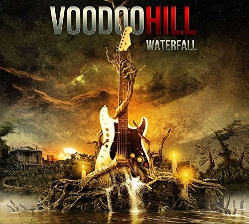 Voodoo Hill - Waterfall - Music CD