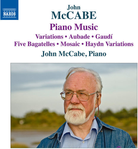 Mccabe,john - Piano Music - Music CD