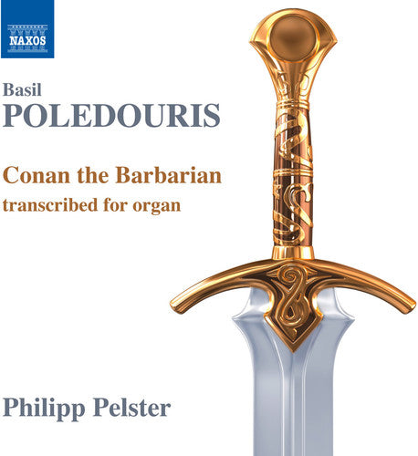 Conan the Barbarian - Transcribed for Organ Music CD