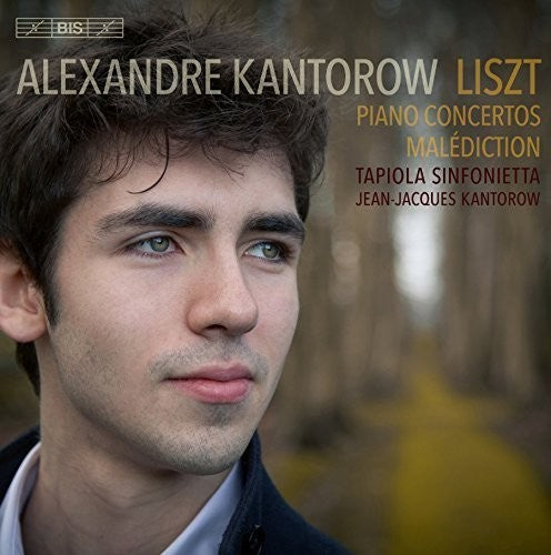 Liszt / Kantorow / Tapiola Sinfonietta / Kantorow - Piano Concertos - Super Audio CD