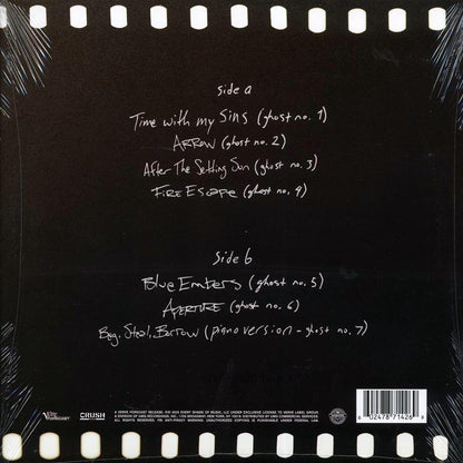 The Head And The Heart - Ghosts In The Machinery (RSD 2025) (ltd. ed.) (cloudy lens) Vinyl Record