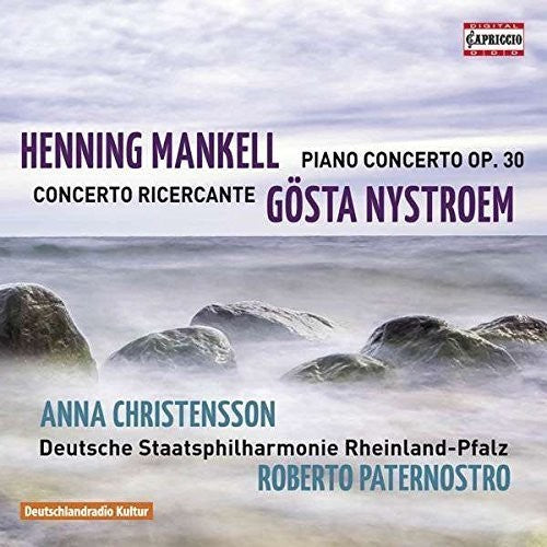 Mankell / Nystroem / German State Philharmonic - Piano Concertos - Music CD