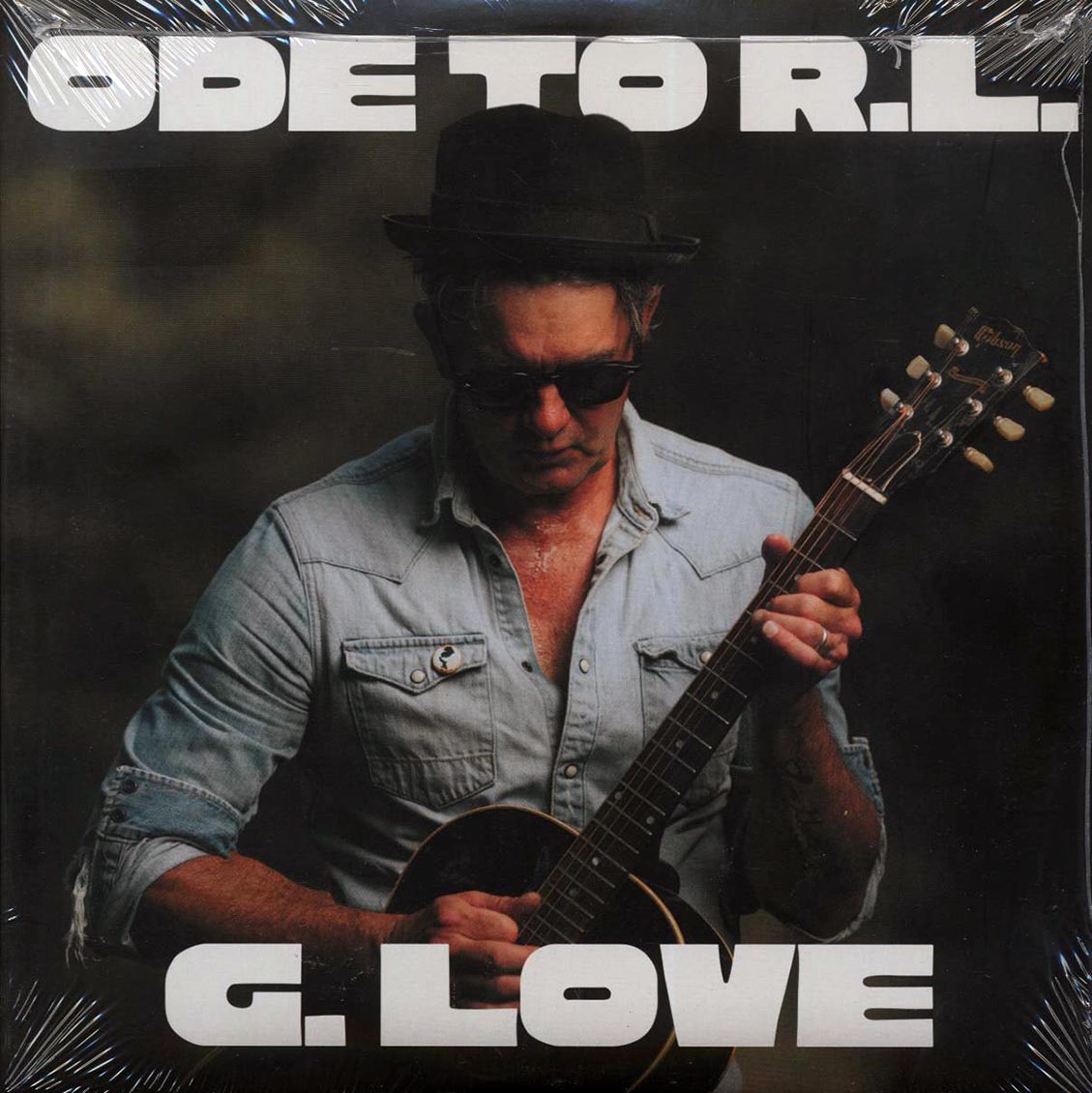 G Love - Ode To R.L. (RSD 2025) Vinyl Record
