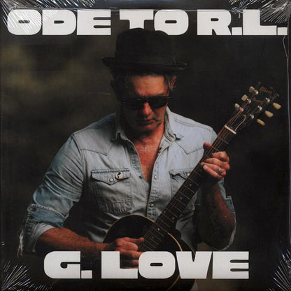 G Love - Ode To R.L. (RSD 2025) Vinyl Record