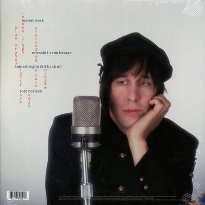 Todd Rundgren - A Cappella (40th Anniv. Ed.) (RSD 2025) (ltd. ed.) (orange vinyl) Vinyl Record
