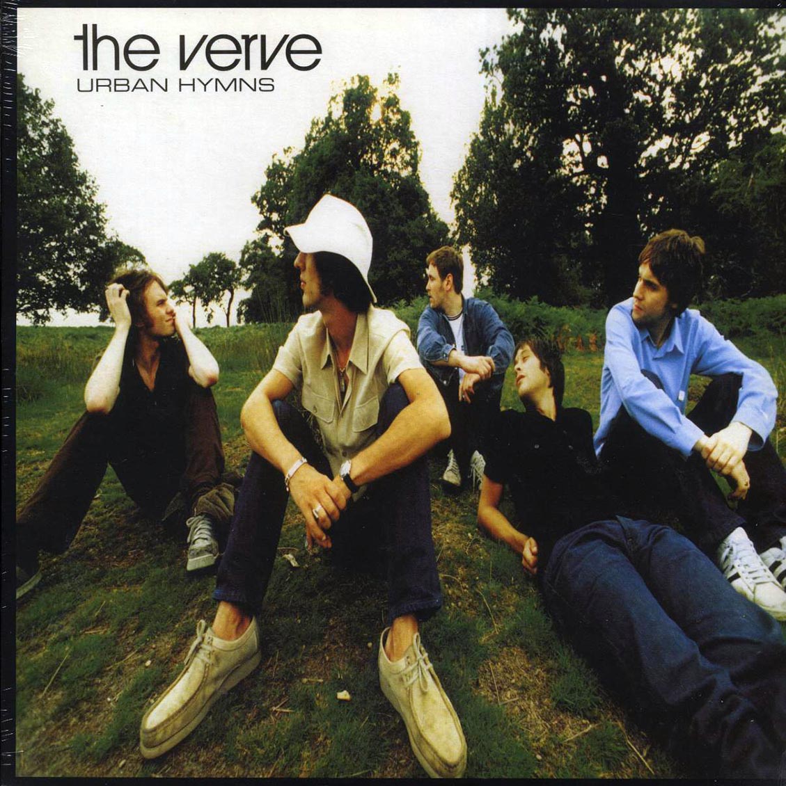 The Verve - Urban Hymns (2xLP) (180g) (remastered) Vinyl Record