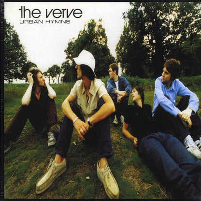 The Verve - Urban Hymns (2xLP) (180g) (remastered) Vinyl Record